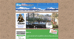 Desktop Screenshot of annapurnaguesthouse.com